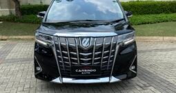 Used 2020 Toyota Alphard G 2.5