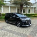 Used 2020 Toyota Alphard G 2.5 full