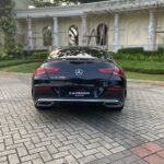 Mercedes Benz CLA-Class 200 full