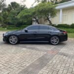 Mercedes Benz CLA-Class 200 full