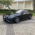 Mercedes Benz CLA-Class 200 full