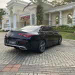 Mercedes Benz CLA-Class 200 full