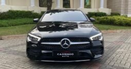 Mercedes Benz CLA-Class 200