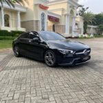 Mercedes Benz CLA-Class 200 full