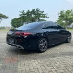 Mercedes Benz CLA-Class 200 full