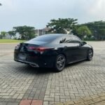 Mercedes Benz CLA-Class 200 full