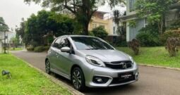 Used 2017 Honda Brio RS